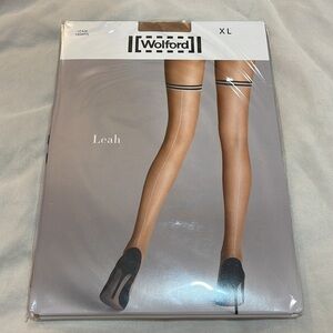Wolford Leah Tights - NEW 🔥